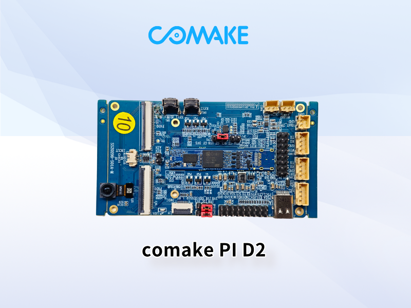 Comake Pi D2