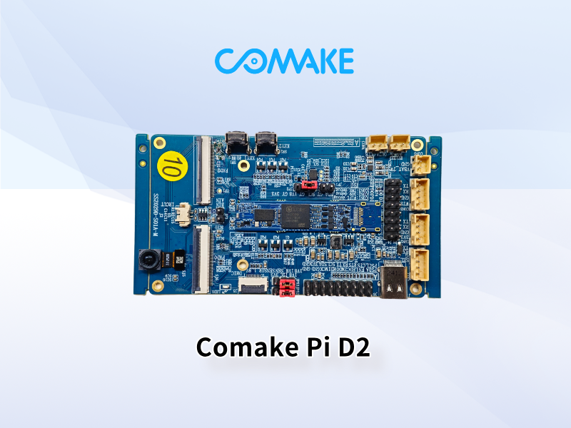 Comake Pi D2