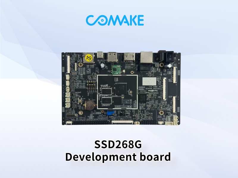 SSD268G Development Board