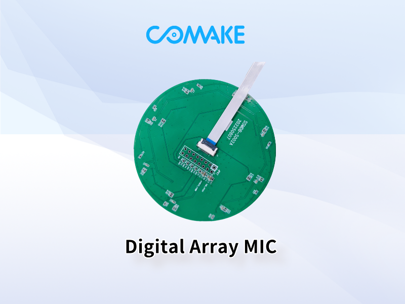 Digital Array Microphone
