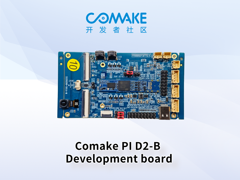 Comake Pi D2-A Development Board