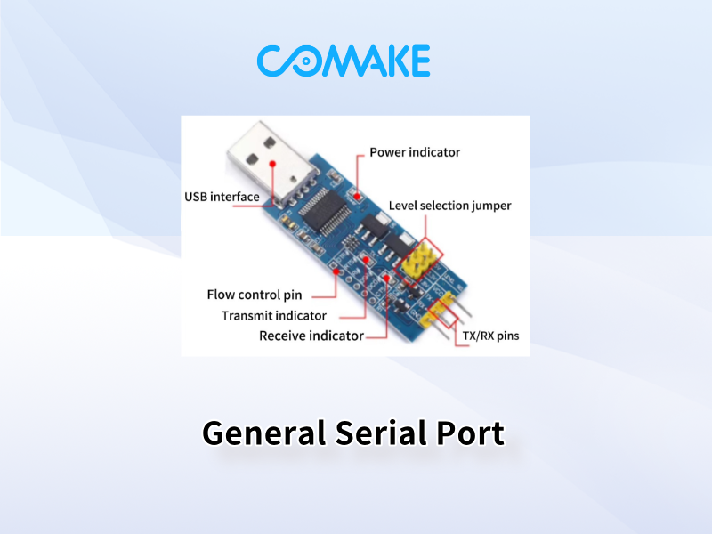 Normal Serial Port