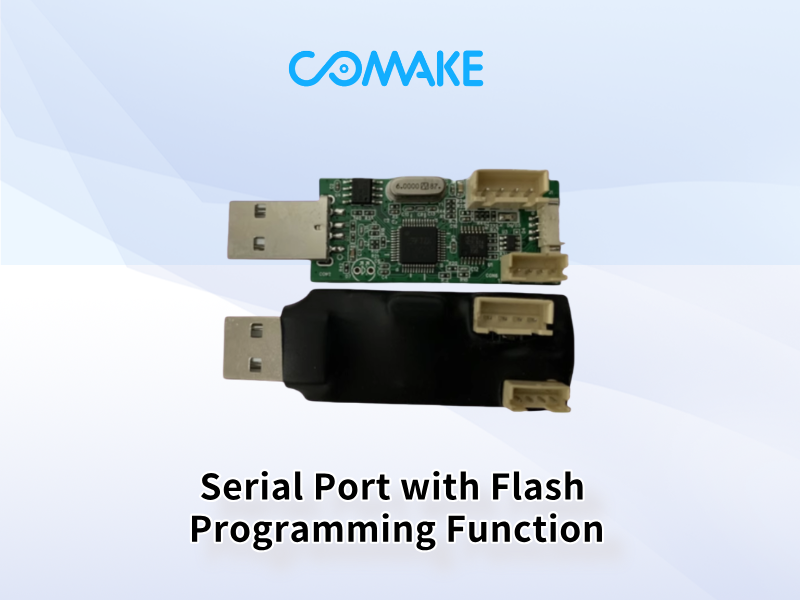 Serial Port (with programming function)