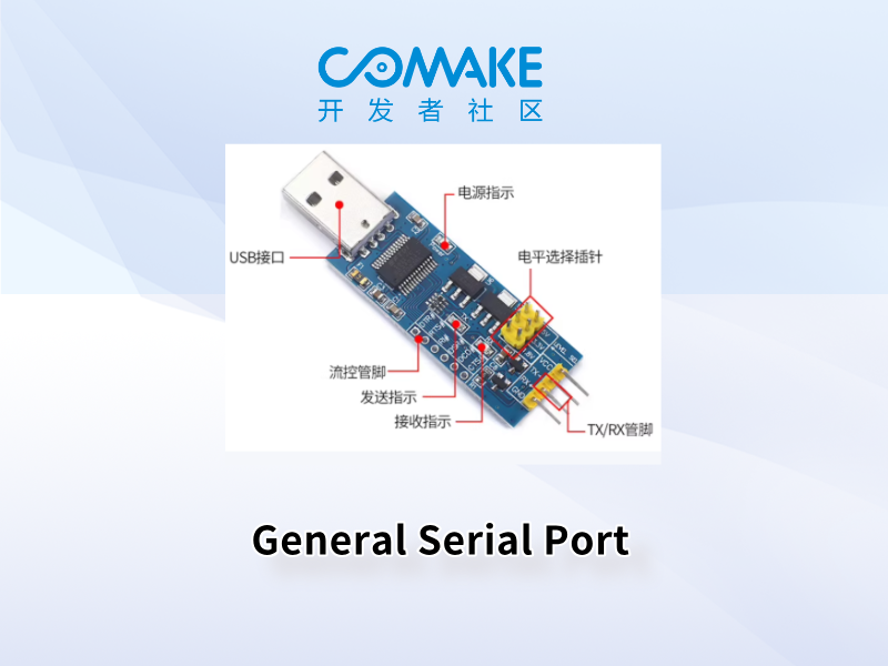 Normal Serial Port
