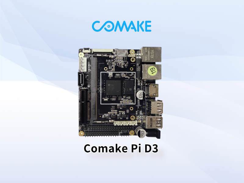 Comake Pi D3